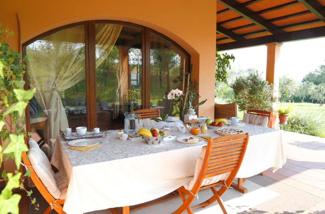 B&B Rosaverde Mulazzano Zewnętrze zdjęcie