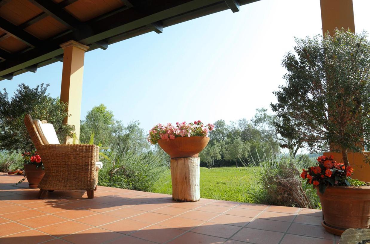 B&B Rosaverde Mulazzano Zewnętrze zdjęcie