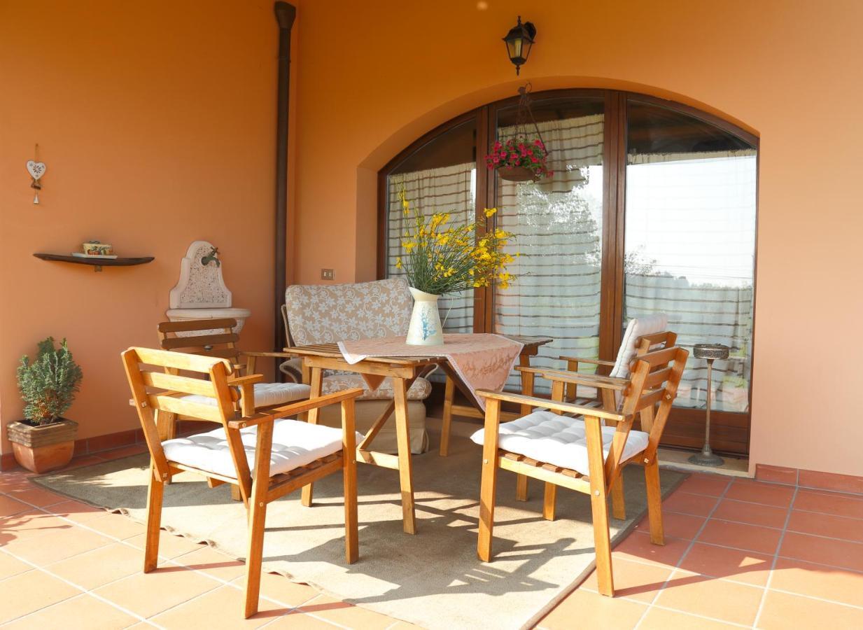 B&B Rosaverde Mulazzano Zewnętrze zdjęcie