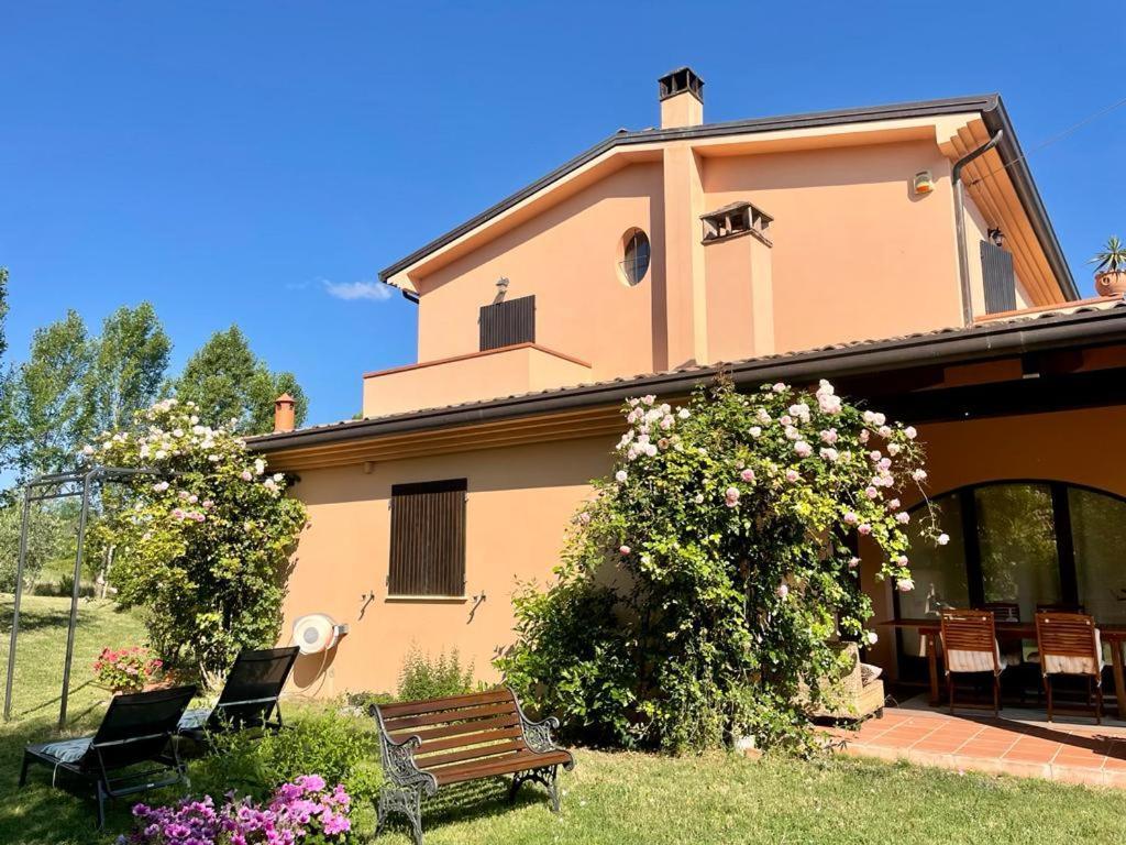 B&B Rosaverde Mulazzano Zewnętrze zdjęcie
