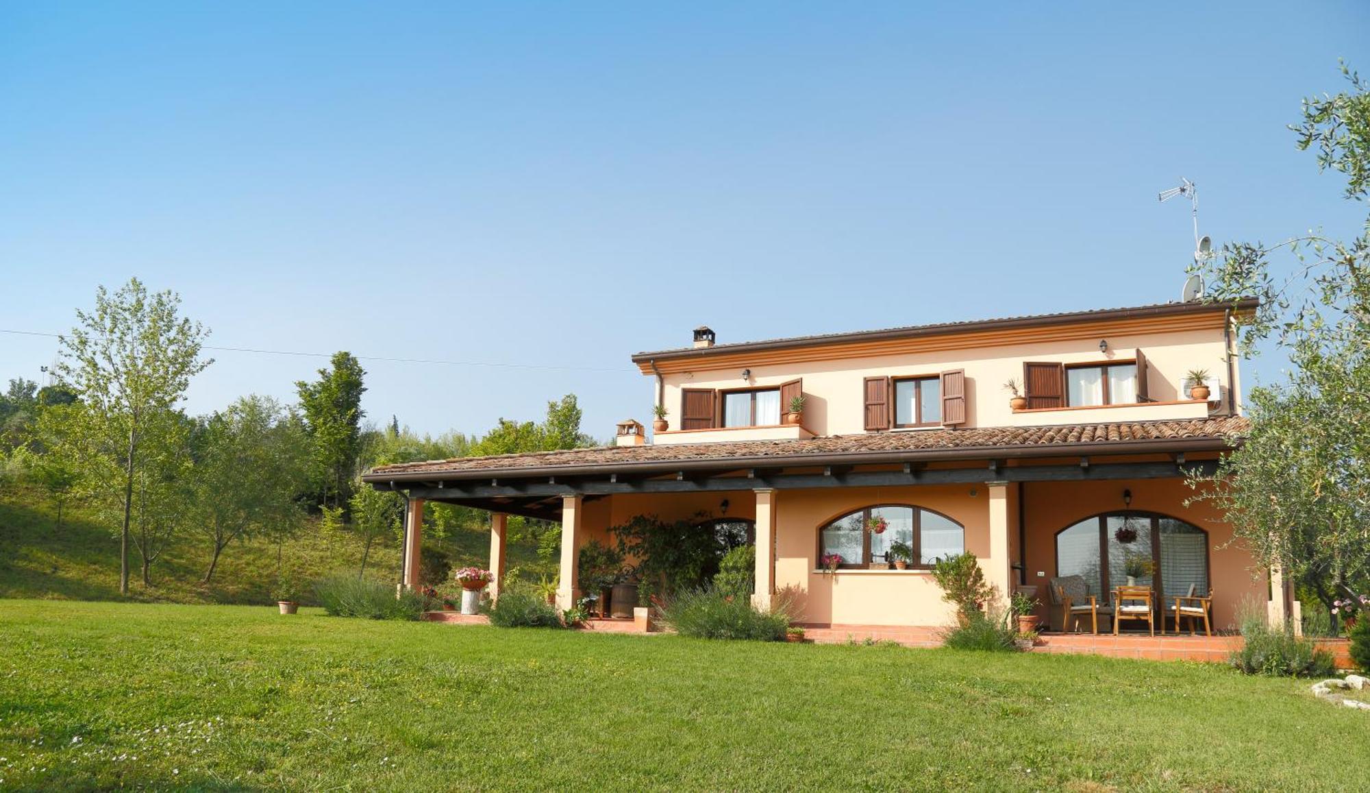 B&B Rosaverde Mulazzano Zewnętrze zdjęcie