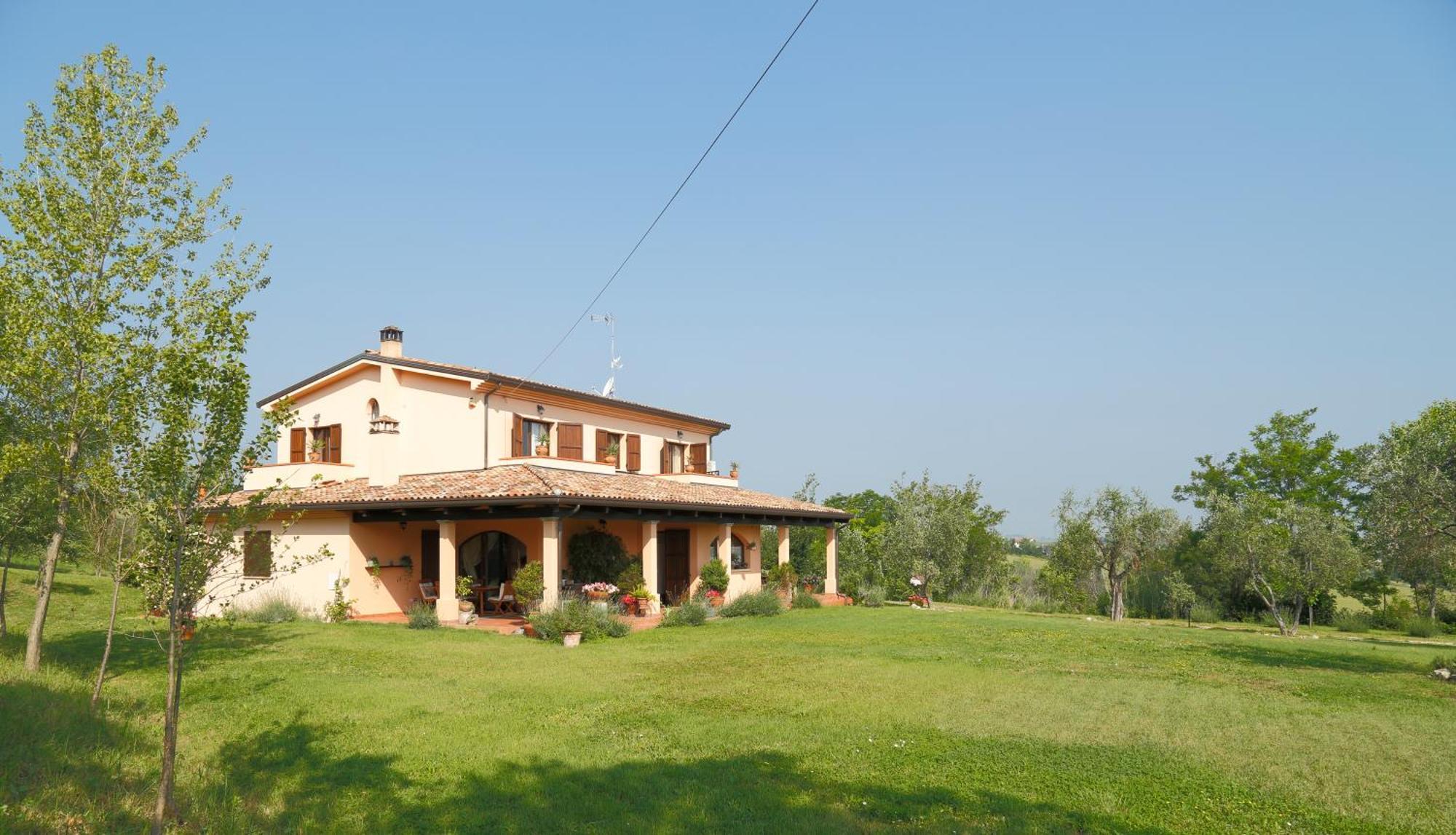 B&B Rosaverde Mulazzano Zewnętrze zdjęcie